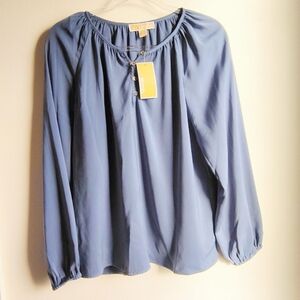 NWT  MICHAEL KORS  BLOUSE